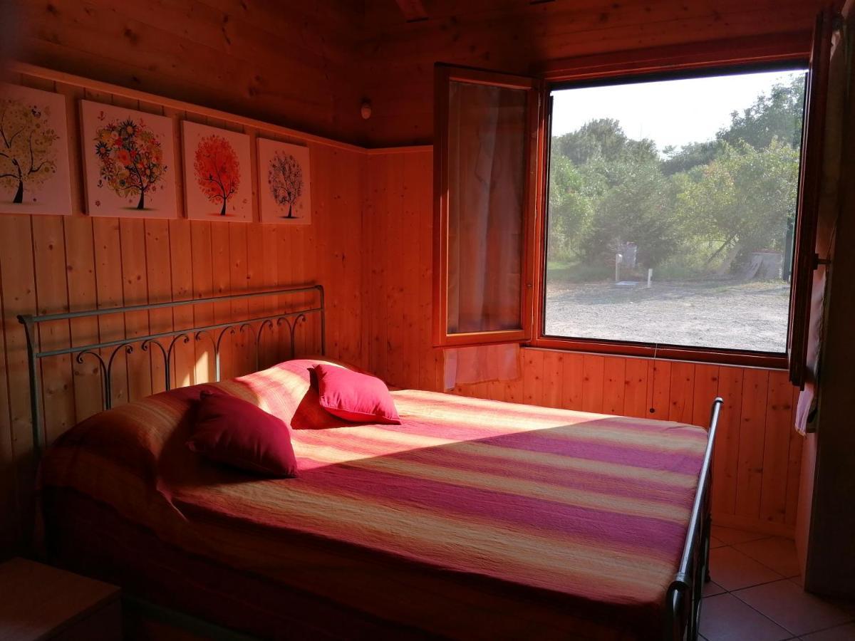 Agriturismo Bio Apipoli Lucino エクステリア 写真