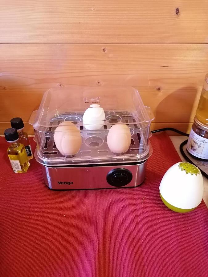Agriturismo Bio Apipoli Lucino エクステリア 写真