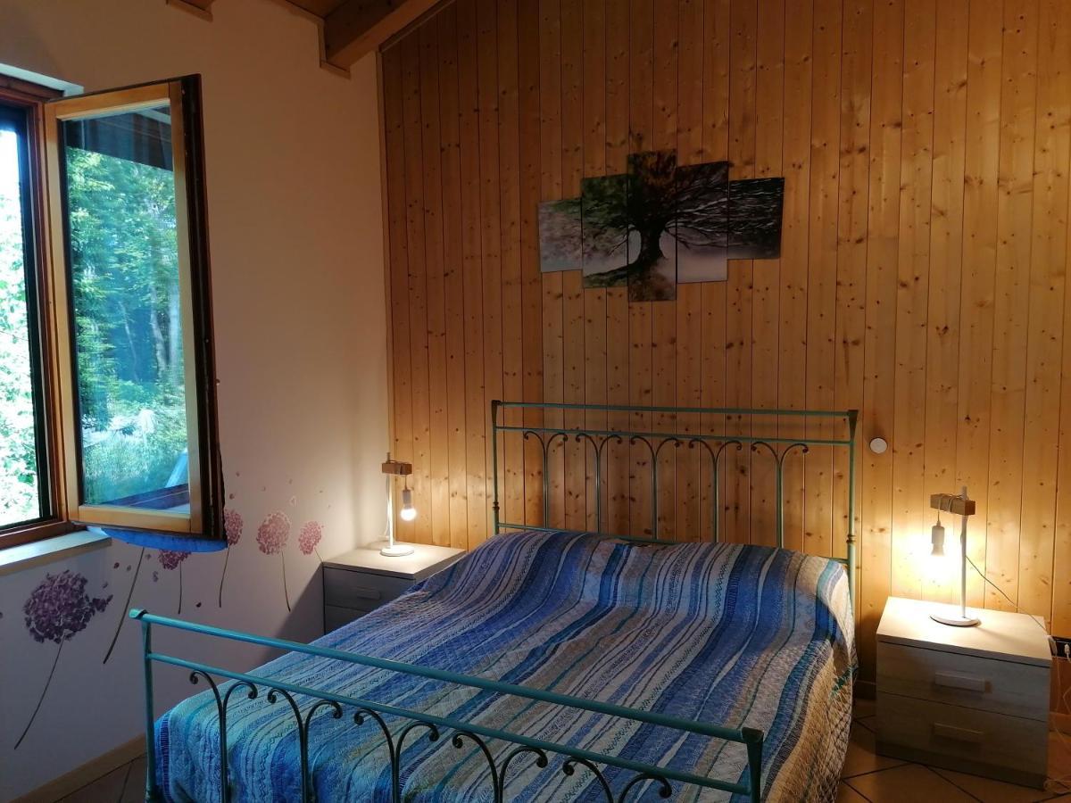 Agriturismo Bio Apipoli Lucino エクステリア 写真