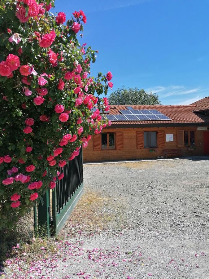 Agriturismo Bio Apipoli Lucino エクステリア 写真