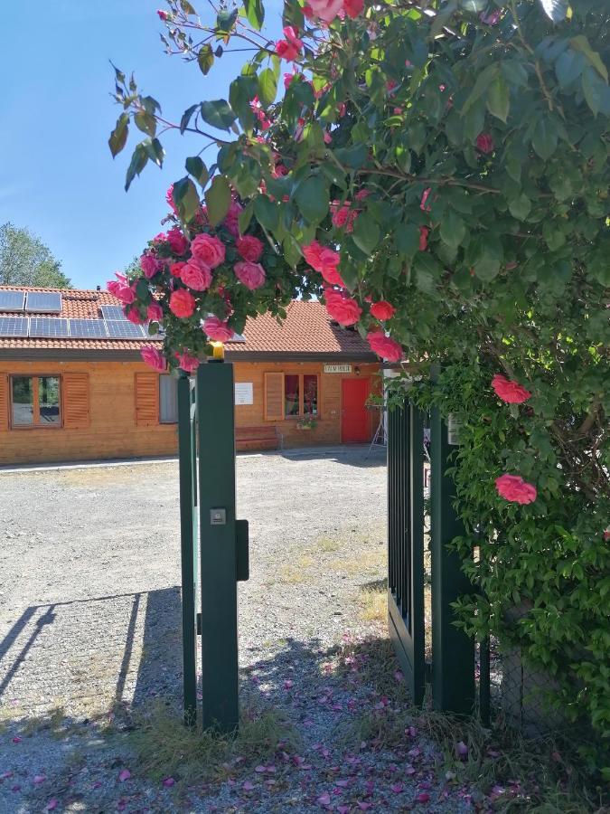 Agriturismo Bio Apipoli Lucino エクステリア 写真