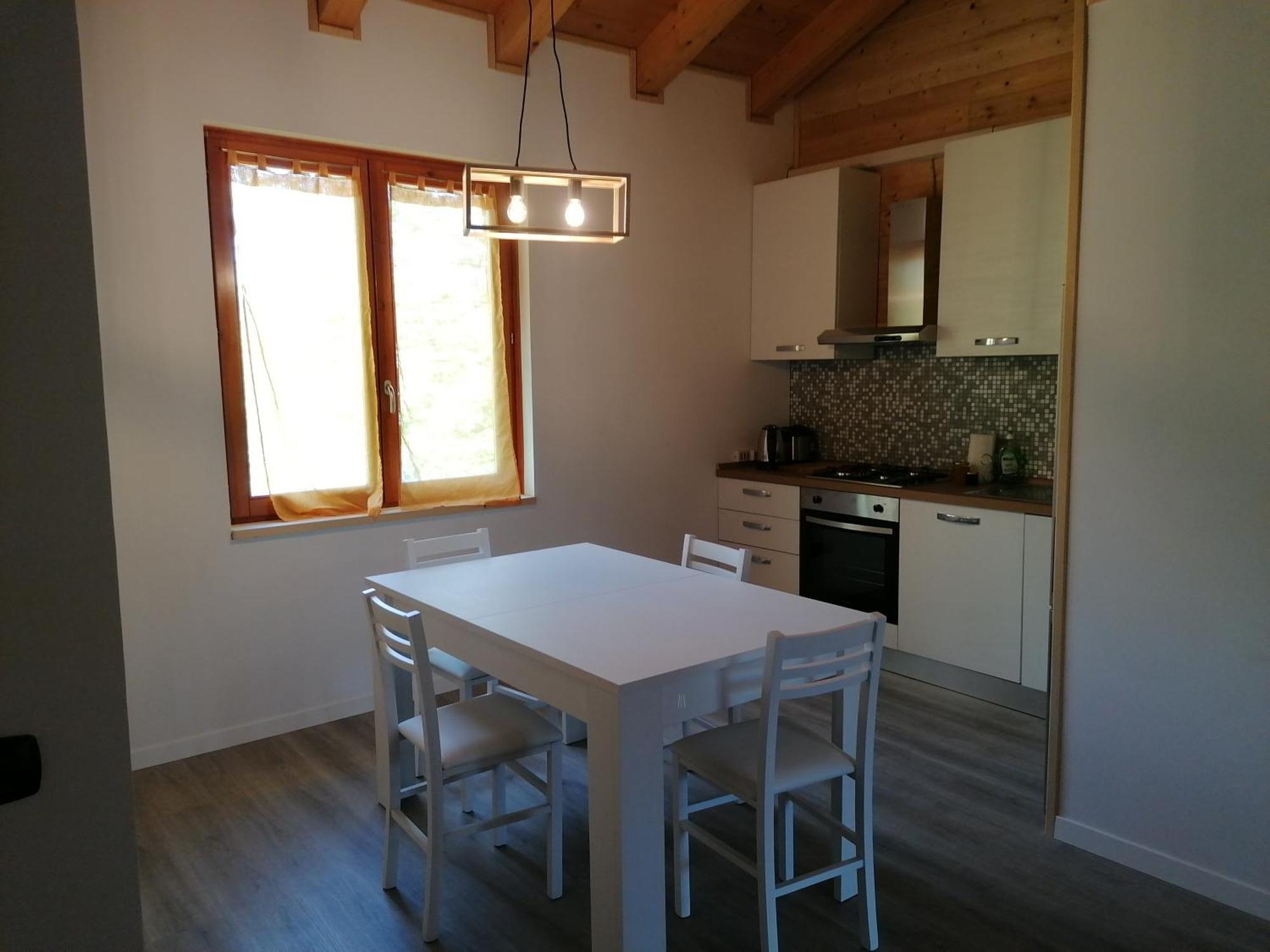 Agriturismo Bio Apipoli Lucino エクステリア 写真