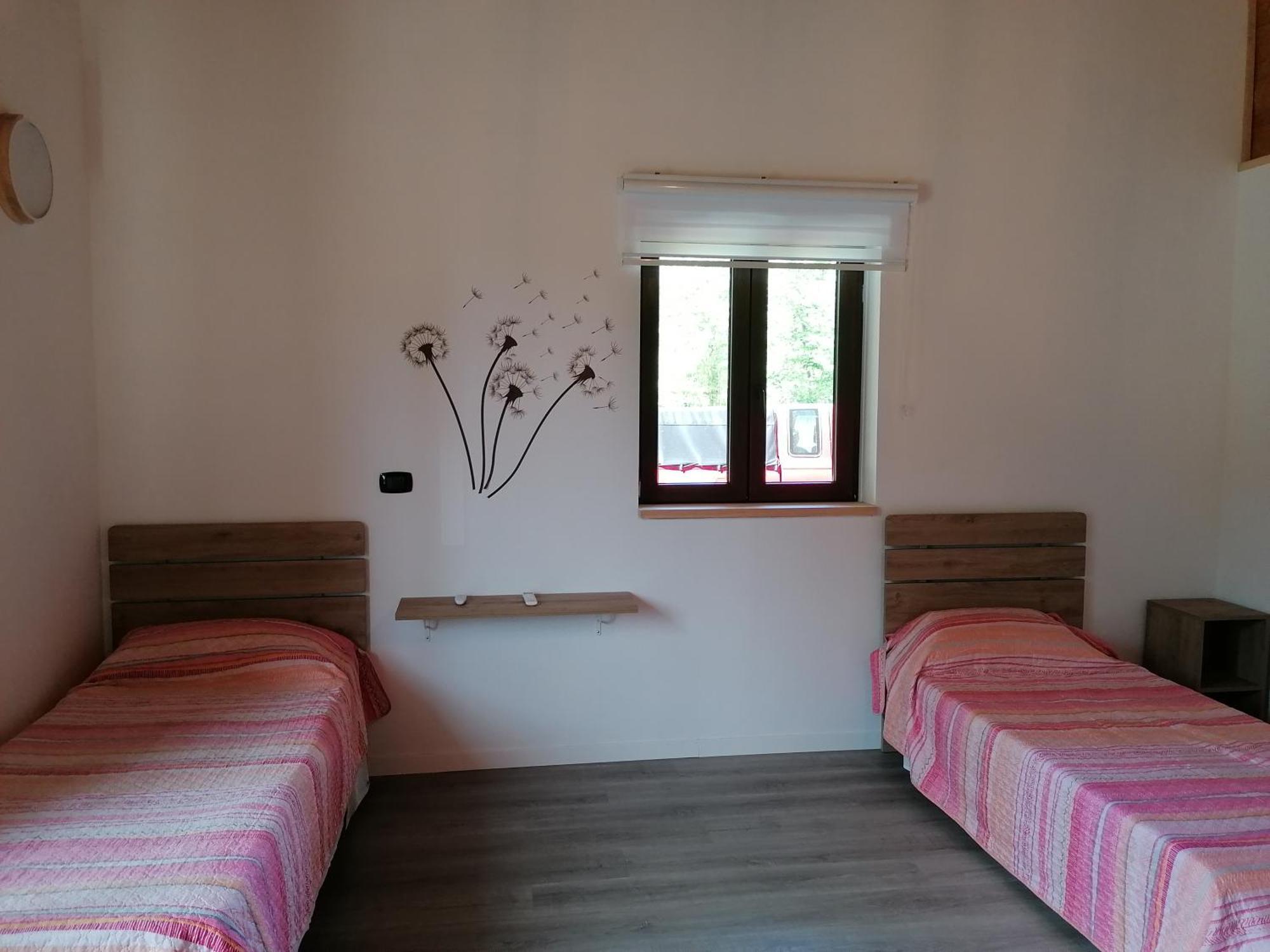 Agriturismo Bio Apipoli Lucino エクステリア 写真