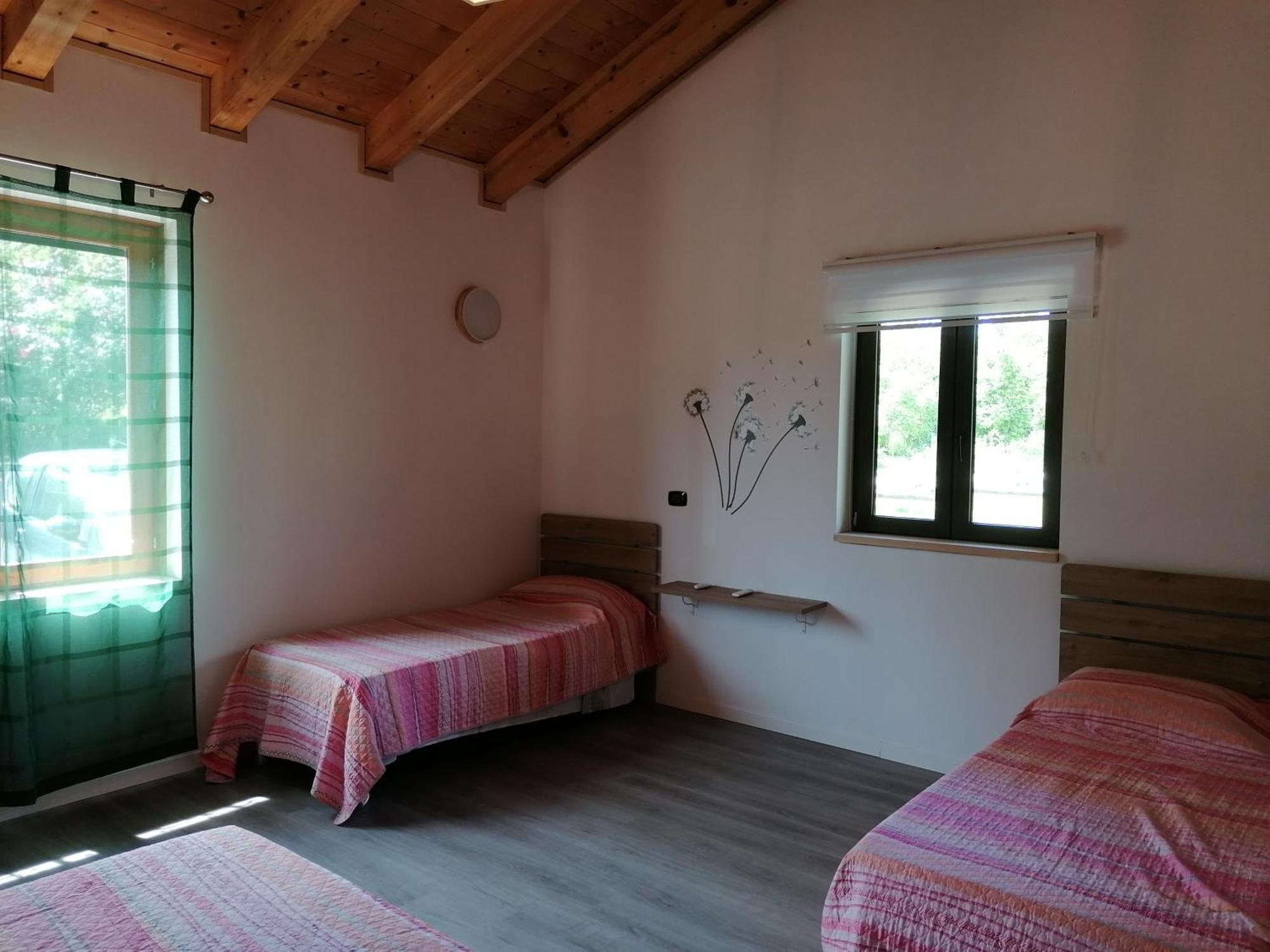 Agriturismo Bio Apipoli Lucino エクステリア 写真