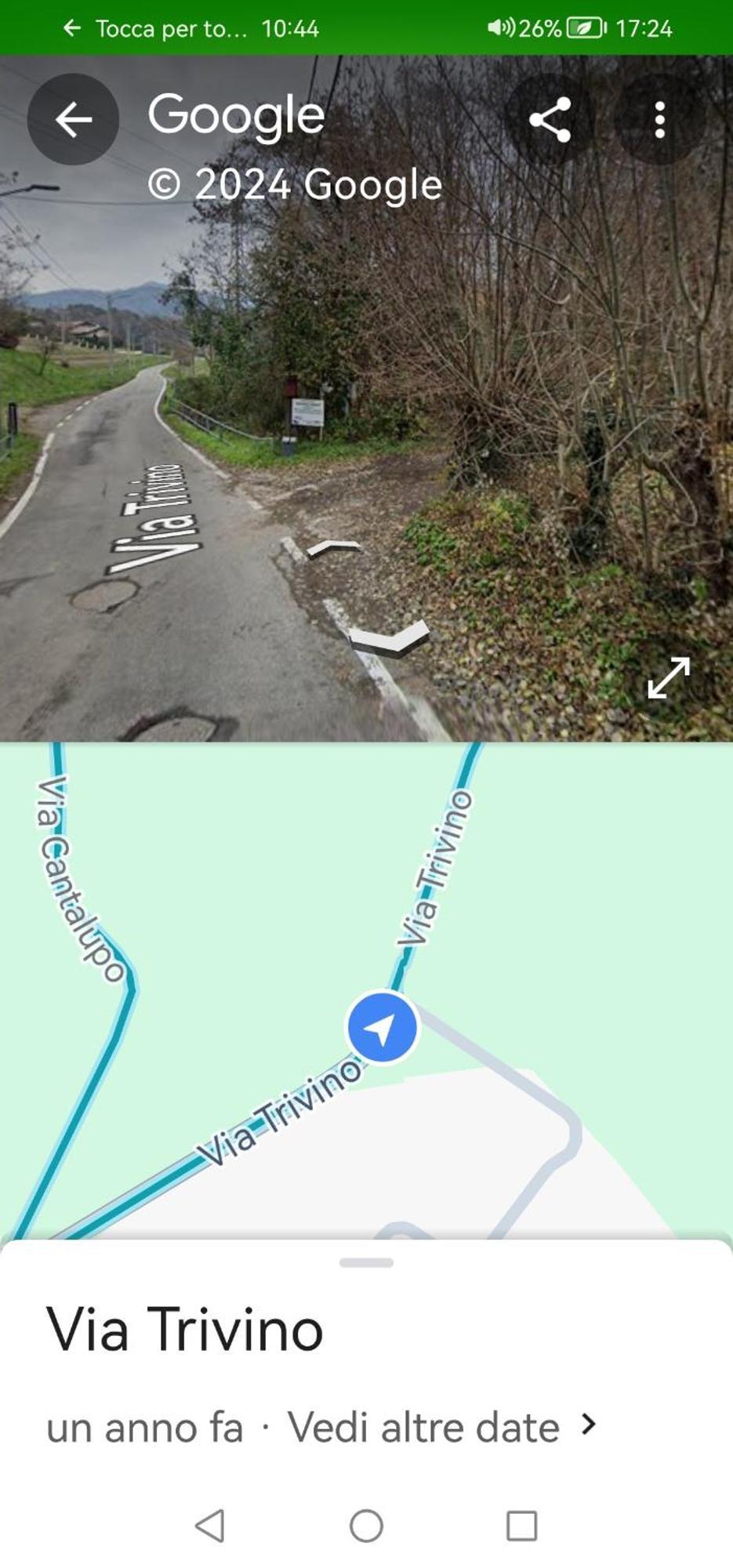 Agriturismo Bio Apipoli Lucino エクステリア 写真